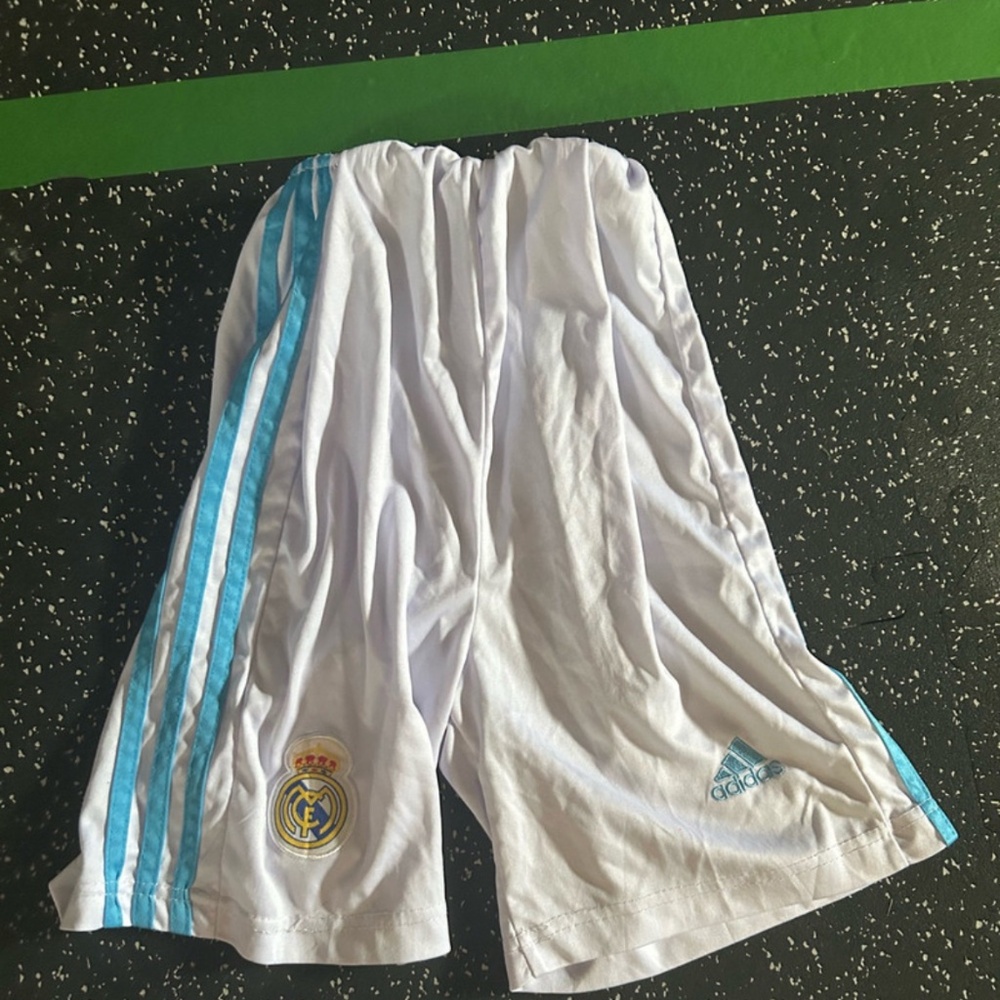Adidas Real Madrid Shorts
